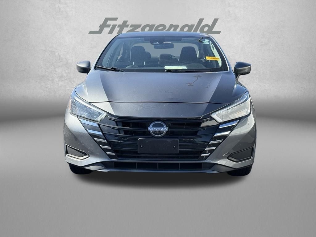 nissan versa sedan 2025 3N1CN8EV4SL840020 image nissan versa sedan 2025 3N1CN8EV4SL840020 image